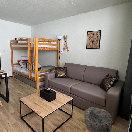 Studio La Mongie Tourmalet 2 Etoiles 4 Couchages Exterior foto
